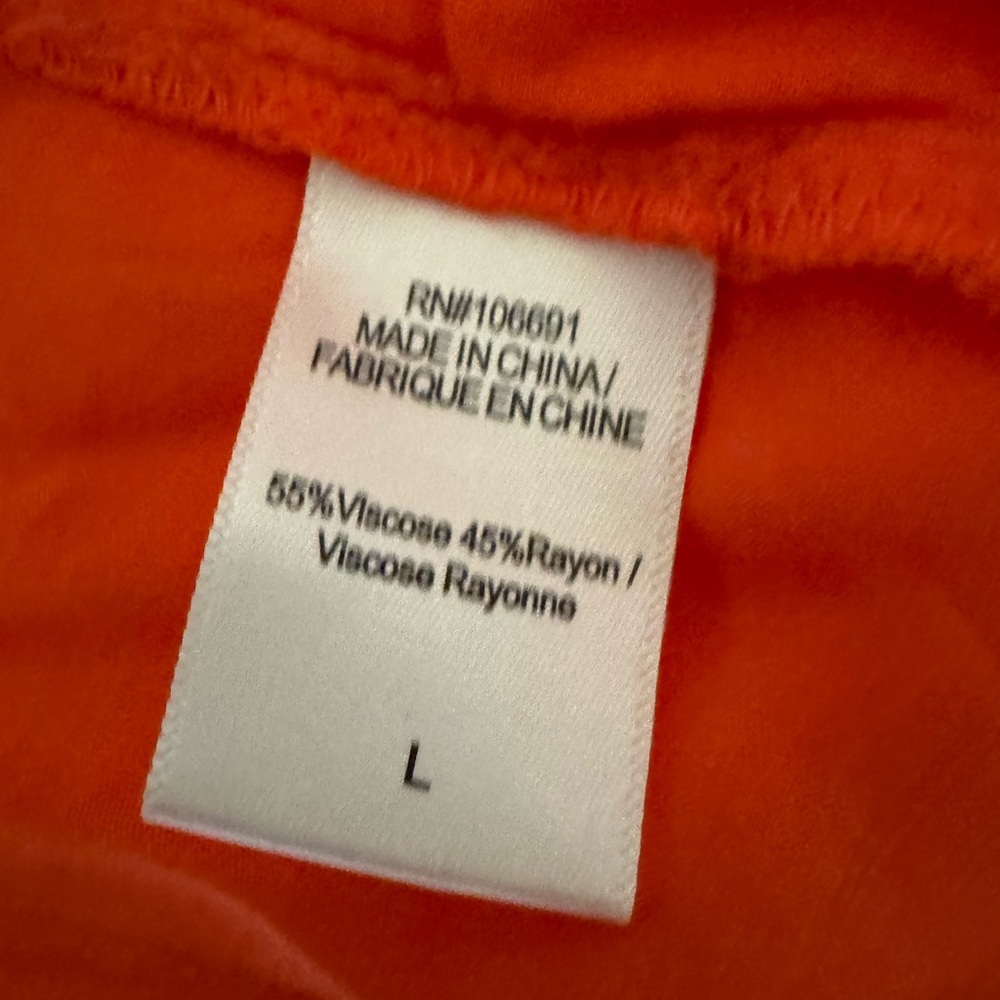 Vibrant Orange Maxi Dress YBF - Picture 12 of 15